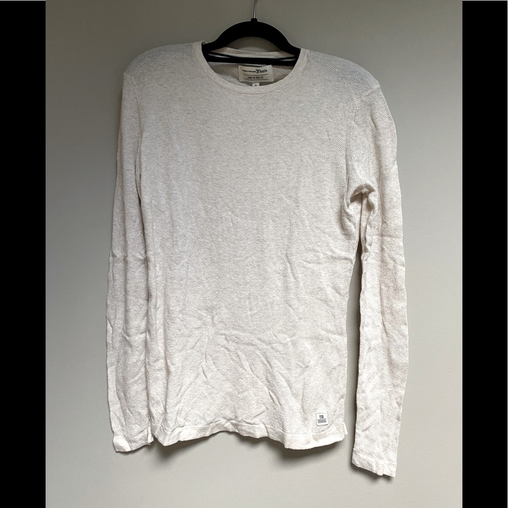 Tom Tailor size M long sleeve, great condition